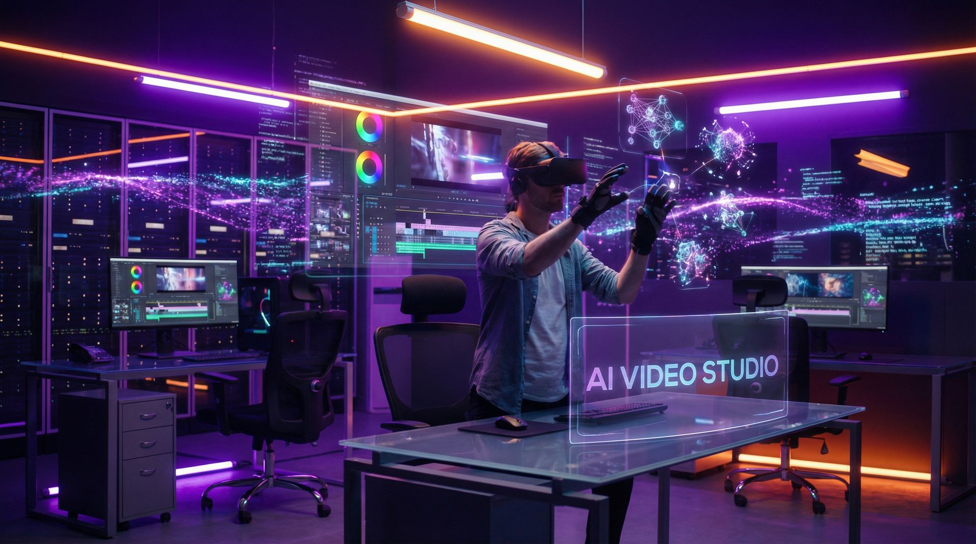 青柠视频 AI视频工作室