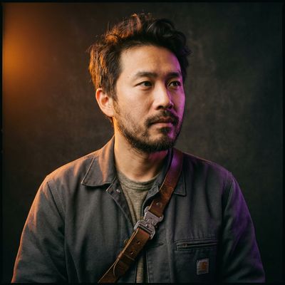 青柠视频首席摄影师张墨白