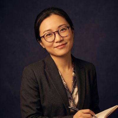 青柠视频社区顾问苏雅琳